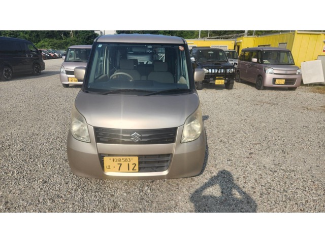 2008 Suzuki Palette