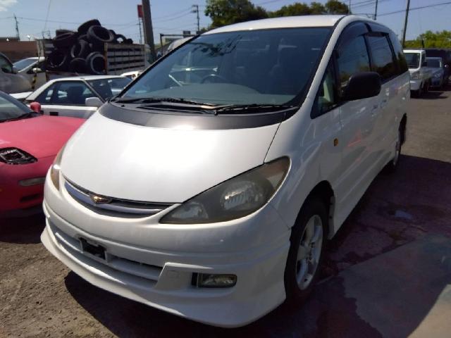 2002 Toyota Estima