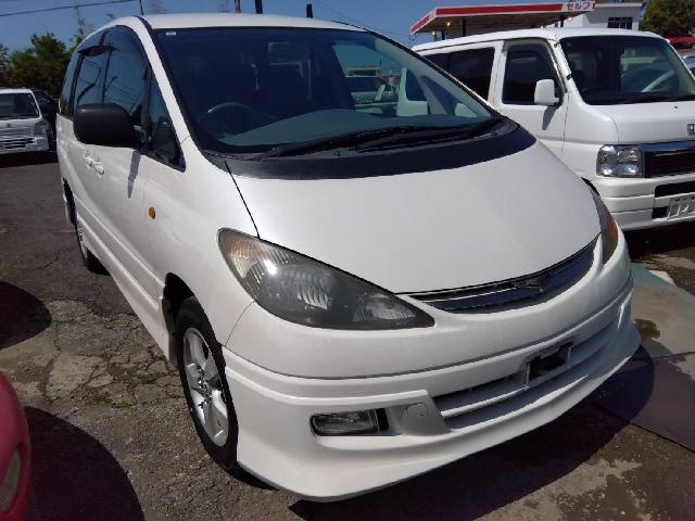 2002 Toyota Estima – thumbnail 4