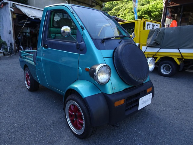 1996 Daihatsu Midget II