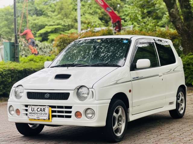 1998 Suzuki Alto