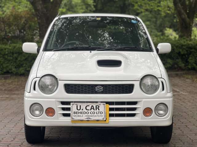 1998 Suzuki Alto – thumbnail 2