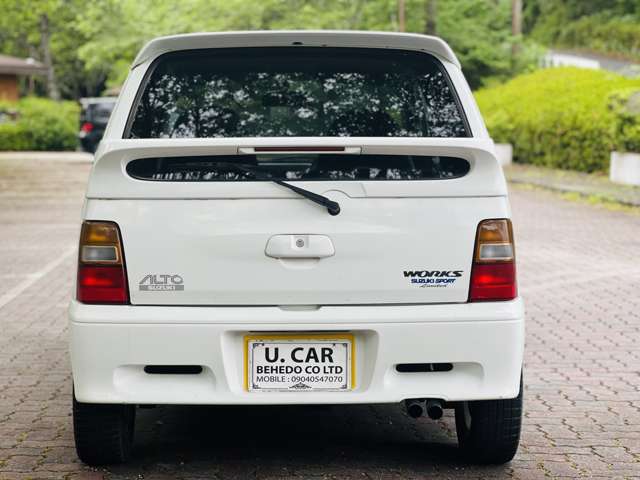 1998 Suzuki Alto – thumbnail 3