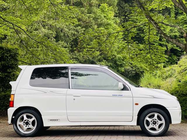 1998 Suzuki Alto – thumbnail 4