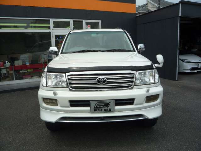 2005 Toyota Land Cruiser 100 – thumbnail 3