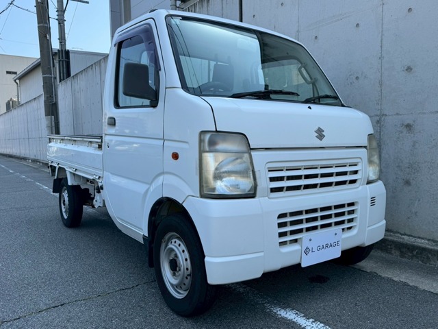 2002 Suzuki Carry
