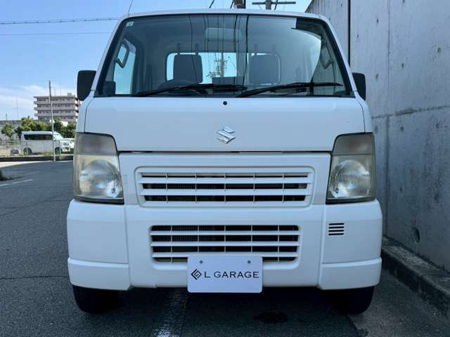 2002 Suzuki Carry – thumbnail 3