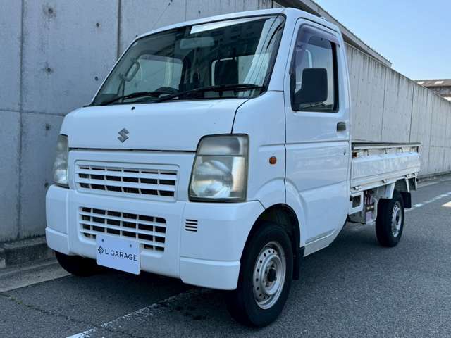 2002 Suzuki Carry – thumbnail 4