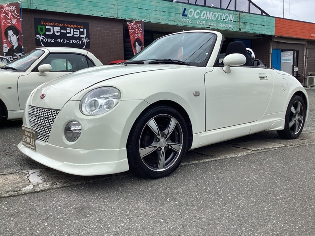2003 Daihatsu Copen