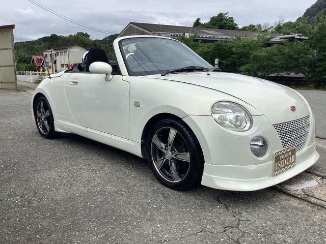 2003 Daihatsu Copen – thumbnail 2