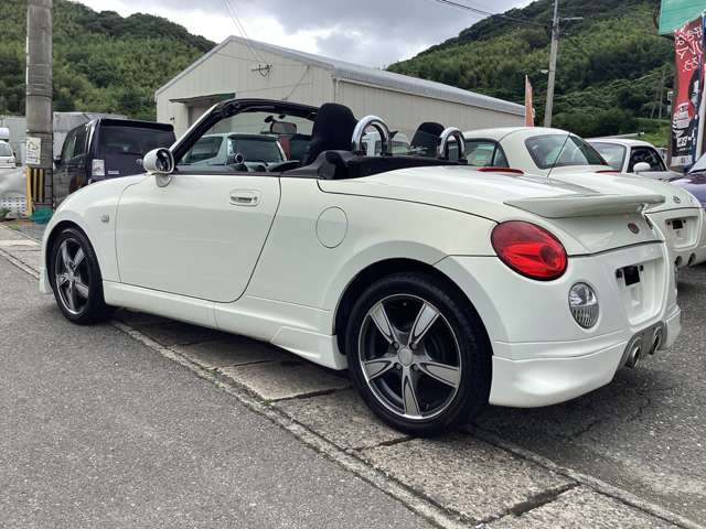 2003 Daihatsu Copen – thumbnail 3