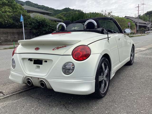 2003 Daihatsu Copen – thumbnail 4