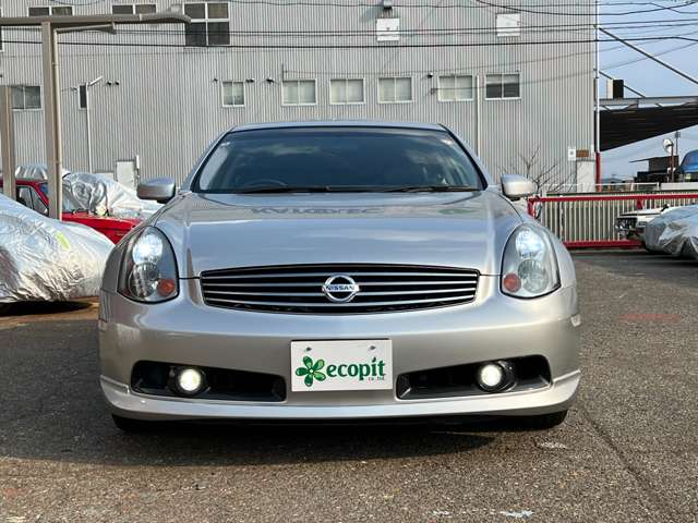2003 Nissan Skyline Coupe – thumbnail 2