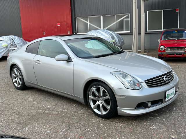 2003 Nissan Skyline Coupe – thumbnail 3