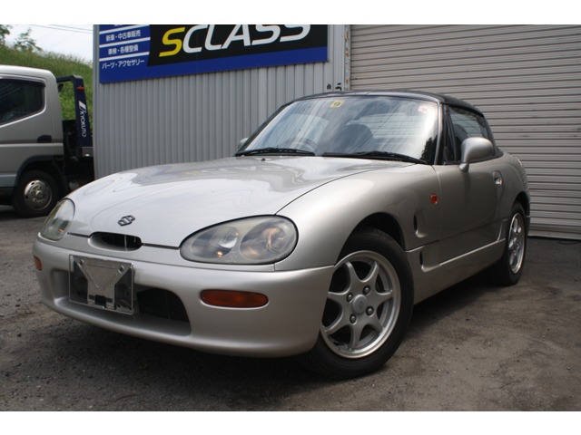 1992 Suzuki Cappuccino