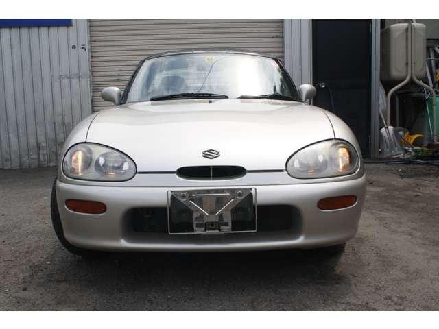 1992 Suzuki Cappuccino – thumbnail 2