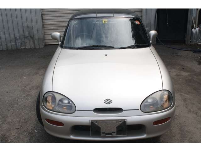1992 Suzuki Cappuccino – thumbnail 3
