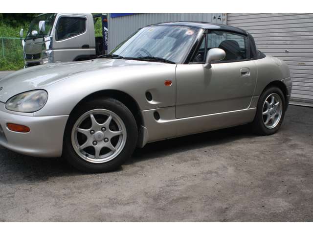 1992 Suzuki Cappuccino – thumbnail 4