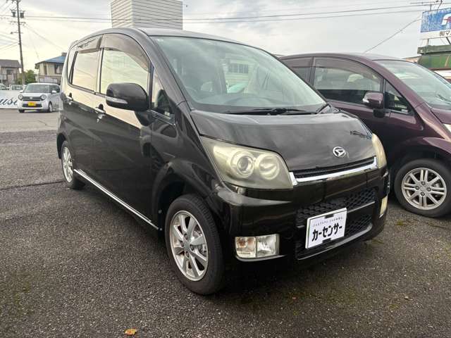 2007 Daihatsu Move – thumbnail 3