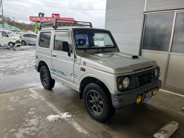 1996 Suzuki Jimny