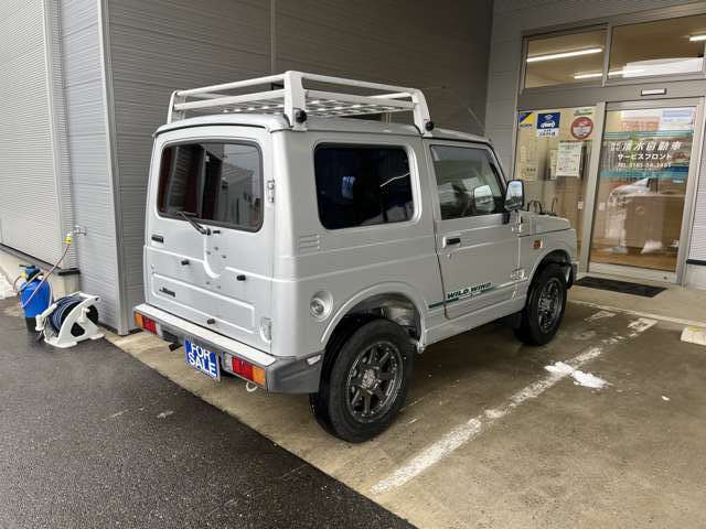 1996 Suzuki Jimny – thumbnail 2