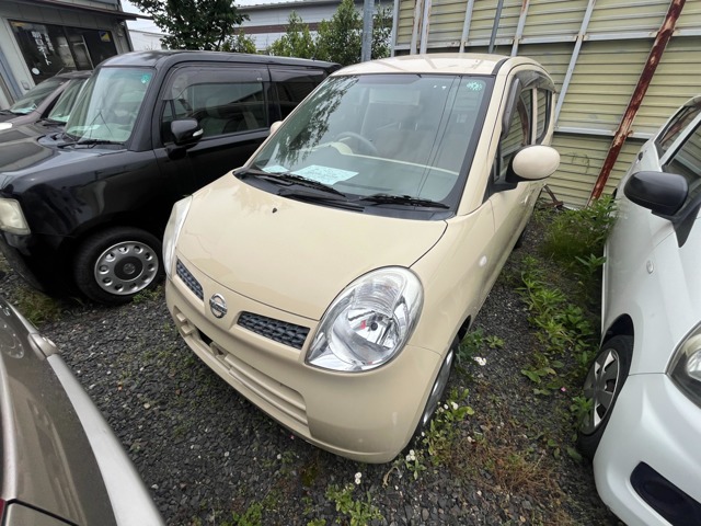 2009 Nissan Moco