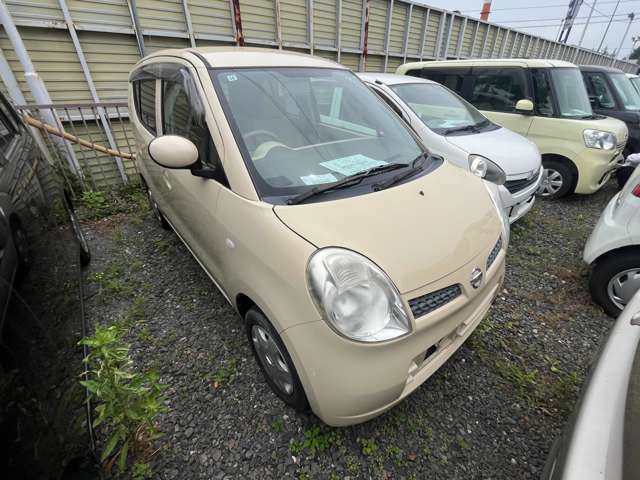 2009 Nissan Moco – thumbnail 2