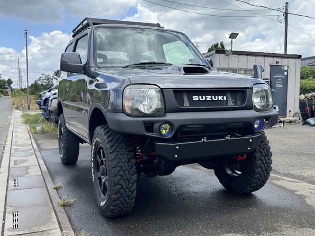 2000 Suzuki Jimny