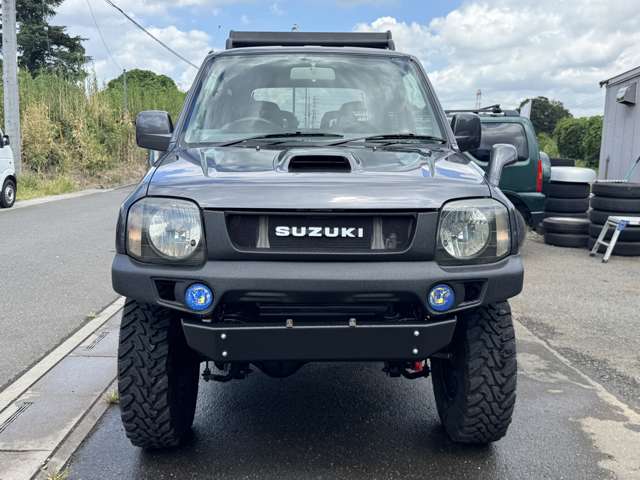 2000 Suzuki Jimny – thumbnail 2