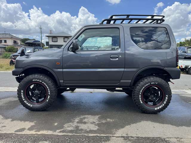 2000 Suzuki Jimny – thumbnail 4