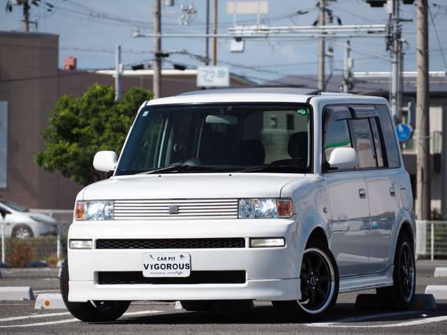 2003 Toyota bB – thumbnail 4