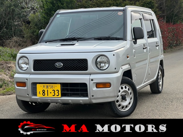 2000 Daihatsu Naked