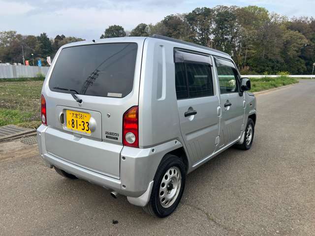2000 Daihatsu Naked – thumbnail 2