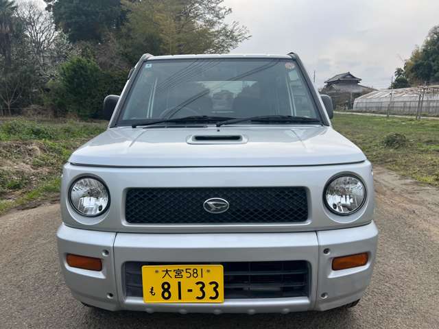 2000 Daihatsu Naked – thumbnail 4