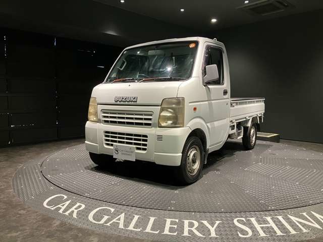 2005 Suzuki Carry