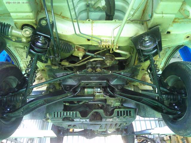 2003 Daihatsu Hijet Truck – thumbnail 4
