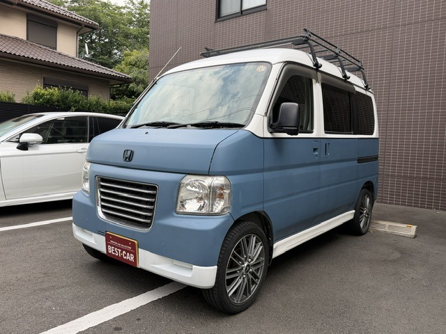 2006 Honda Vamos Hobio