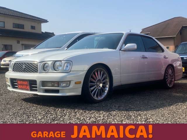 1998 Nissan Cedric