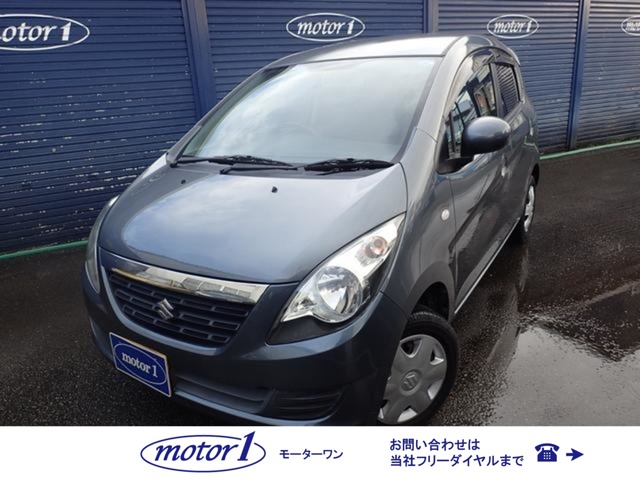 2007 Suzuki Cervo