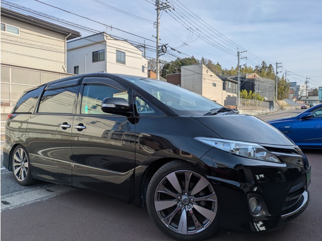 2010 Toyota Estima