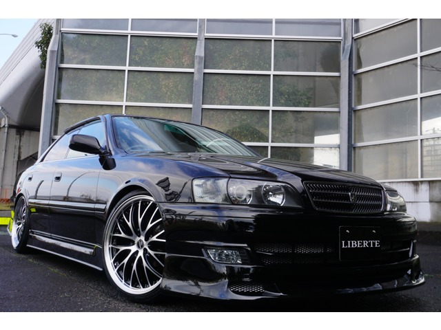2001 Toyota Chaser