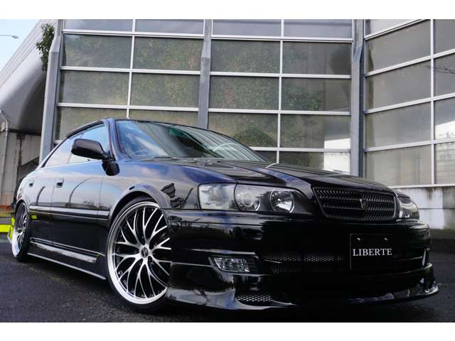 2001 Toyota Chaser – thumbnail 2