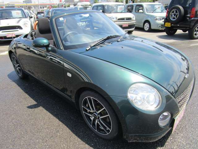 2007 Daihatsu Copen – thumbnail 4