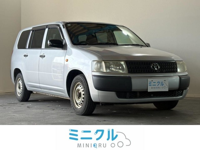 2010 Toyota Probox Van