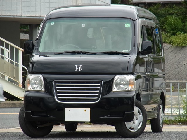2005 Honda Vamos Hobio