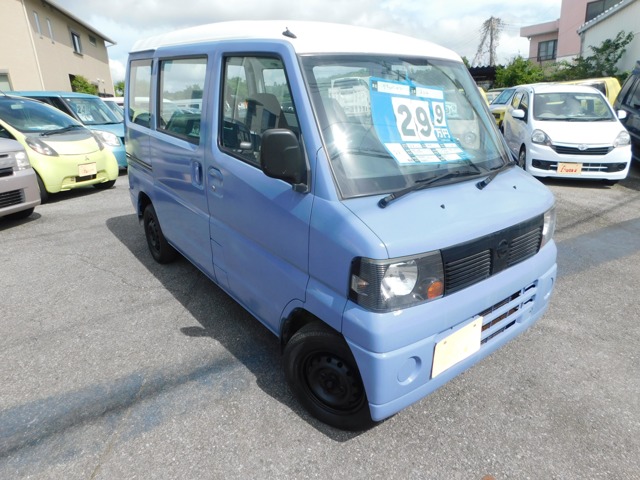 2010 Nissan Clipper