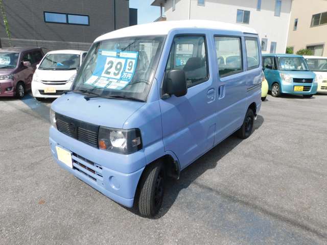 2010 Nissan Clipper – thumbnail 3