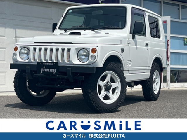 1997 Suzuki Jimny