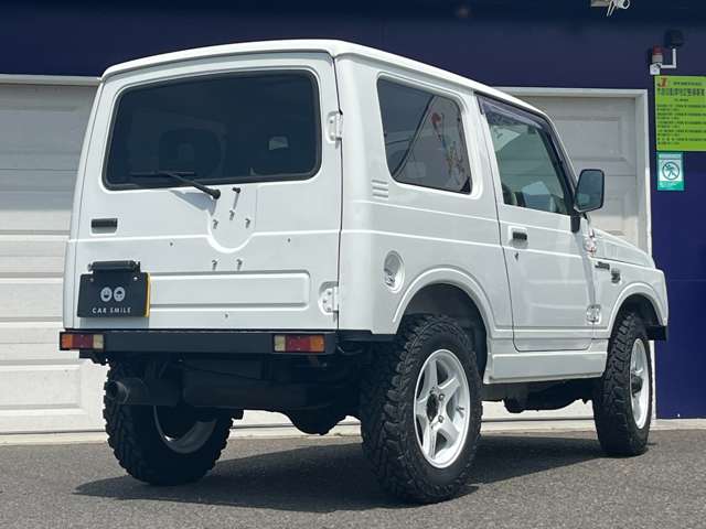 1997 Suzuki Jimny – thumbnail 4