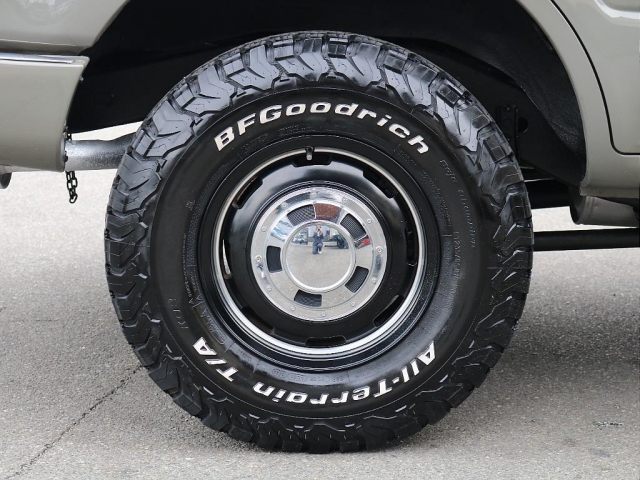 1993 Toyota Land Cruiser 80 – thumbnail 3